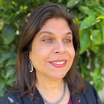 Shireen Pavri