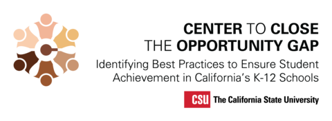 Center to Close the Opportunity Gap logo