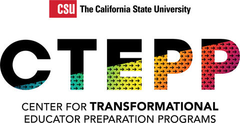 CSU CTEPP Center for Transformational Educator Preparation Programs logo