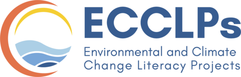 ECCLPs Environmental and Climate Change Literacy Projects logo