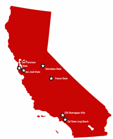 state of CA approved programs