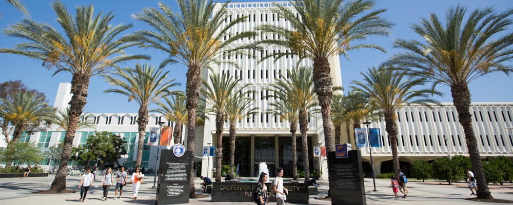 CSU Fullerton
