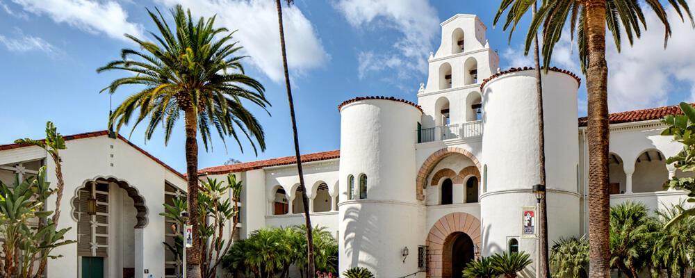 San Diego State