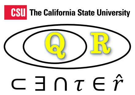 CSU QR Center logo